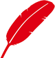 赤い羽根のロゴマーク