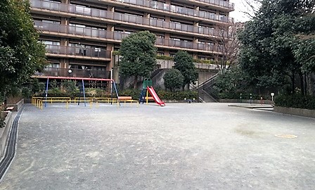 菊名三丁目公園
