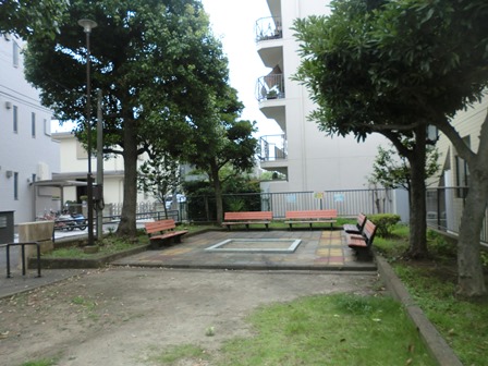 菊名町第二公園
