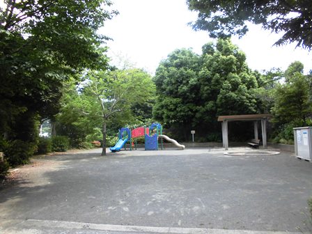 菊名篭久保公園