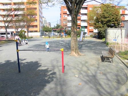 大豆戸塚田公園
