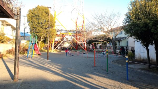 新羽公園
