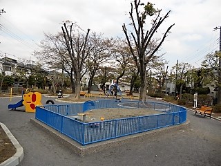 新吉田第一公園